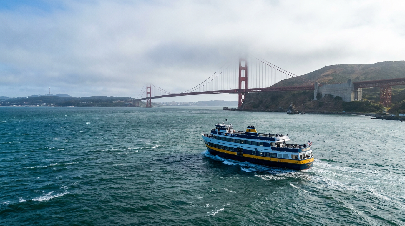 Ferry Price Comparison: The Most Affordable Routes on the West Coast ...