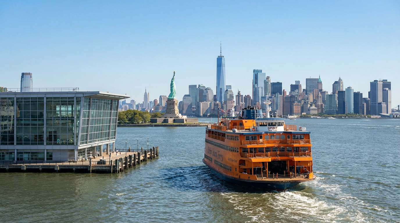 From Coast to Coast: An Insider's Guide to America's Best Ferry Rides ...